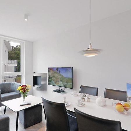 Duenenvilla Deluxe Priwall Exteriér fotografie