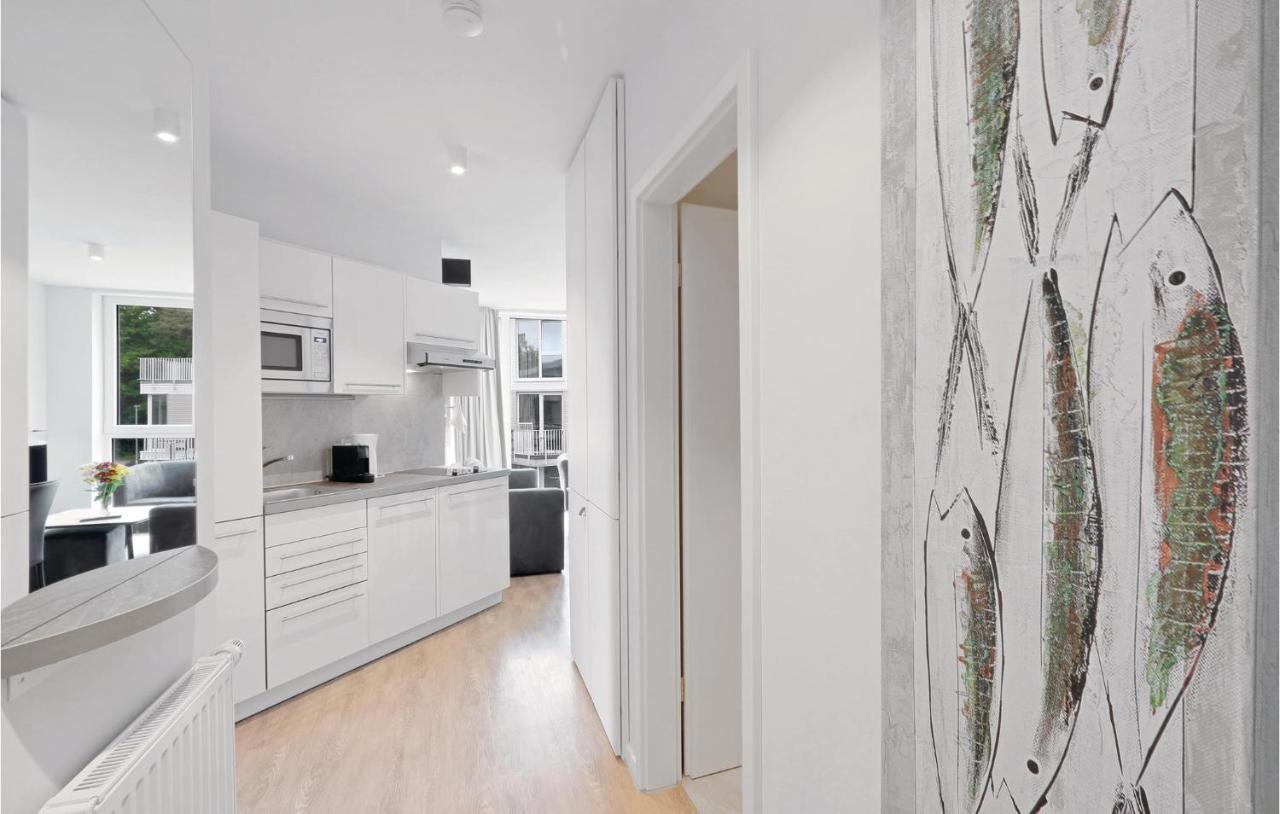 Duenenvilla Deluxe Priwall Exteriér fotografie