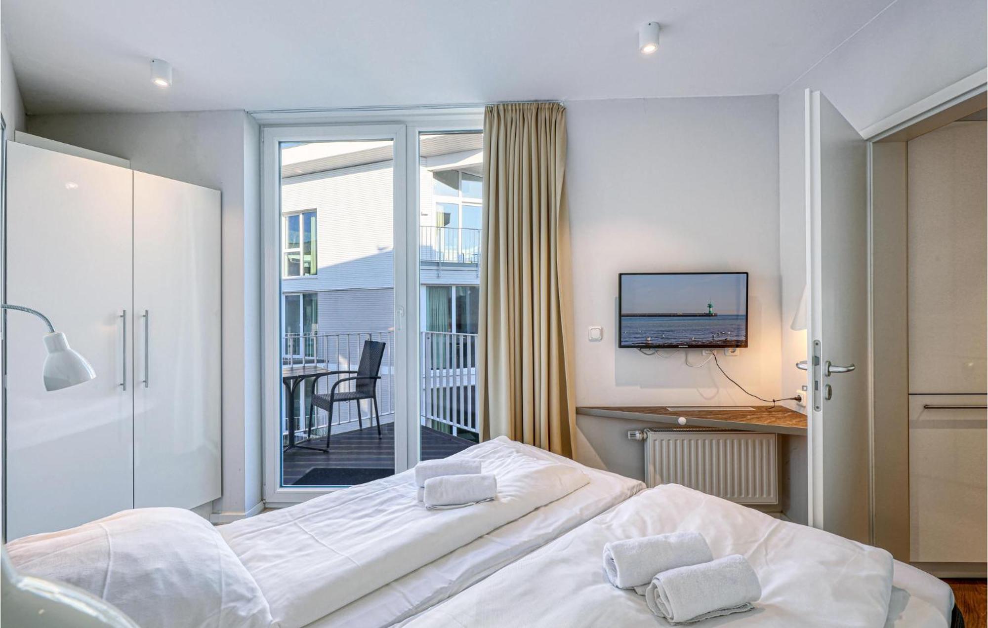 Duenenvilla Deluxe Priwall Exteriér fotografie