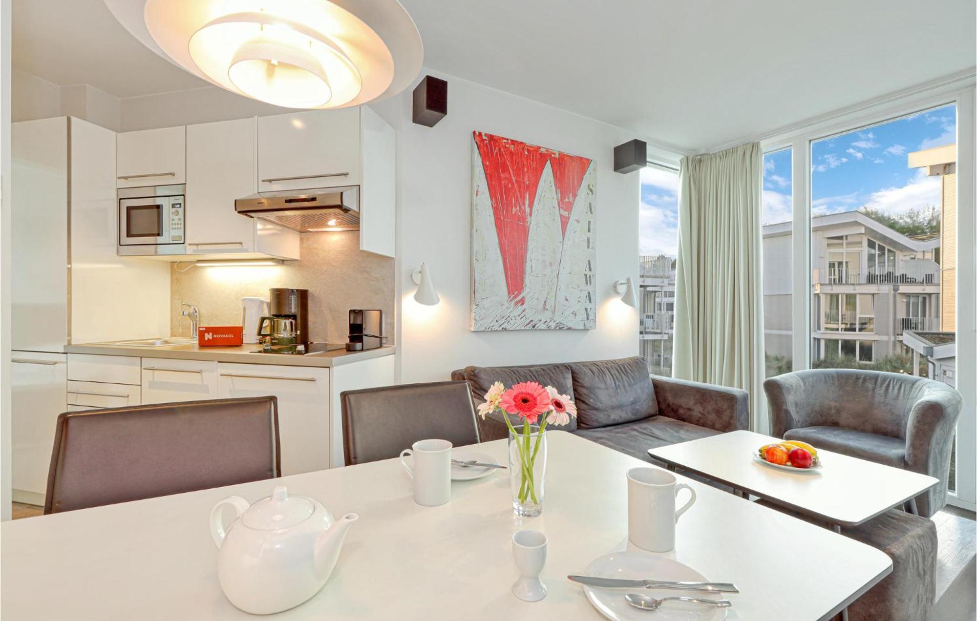 Duenenvilla Deluxe Priwall Exteriér fotografie